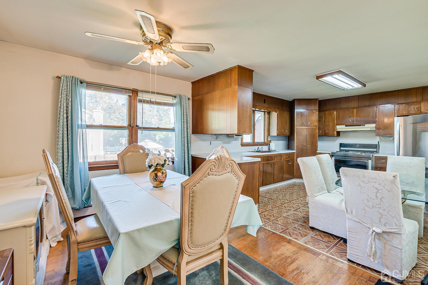 1037 Hamilton Street Somerset, NJ 08873 - Photo 9 of 29 a living room with furniture and a large window
