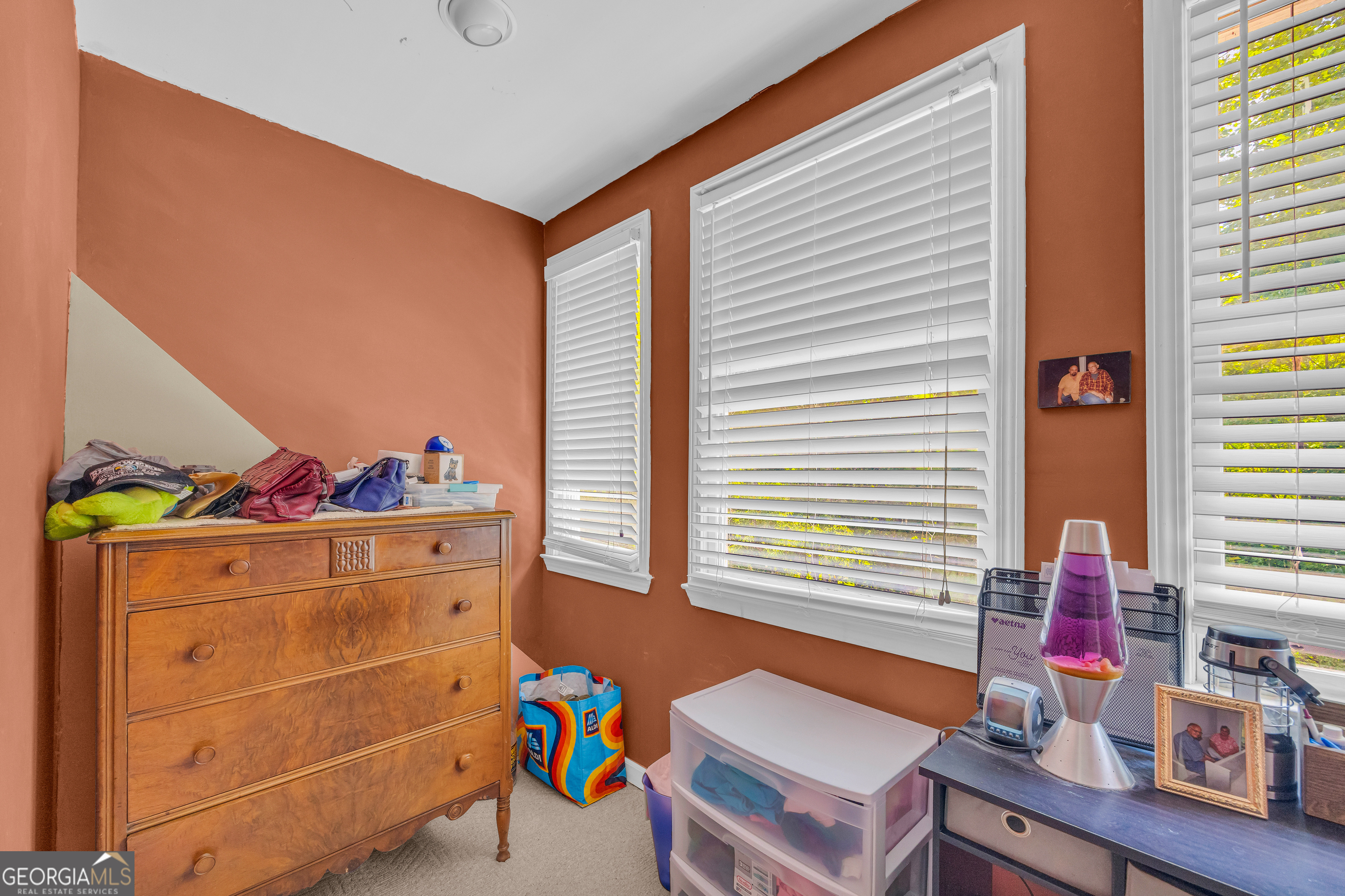 807 Satterfield Road Cleveland, GA 30528 - Photo 44 of 99 a bed room with a bed and a window