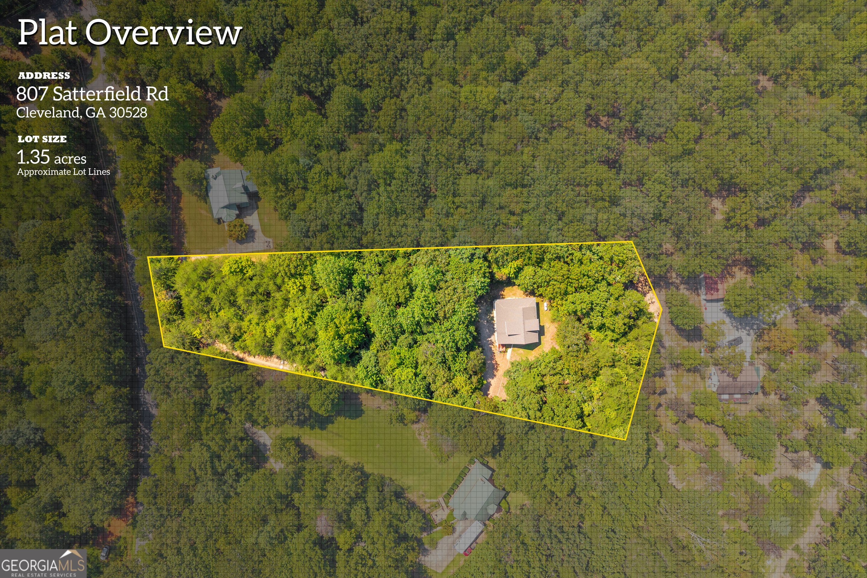 807 Satterfield Road Cleveland, GA 30528 - Photo 67 of 99