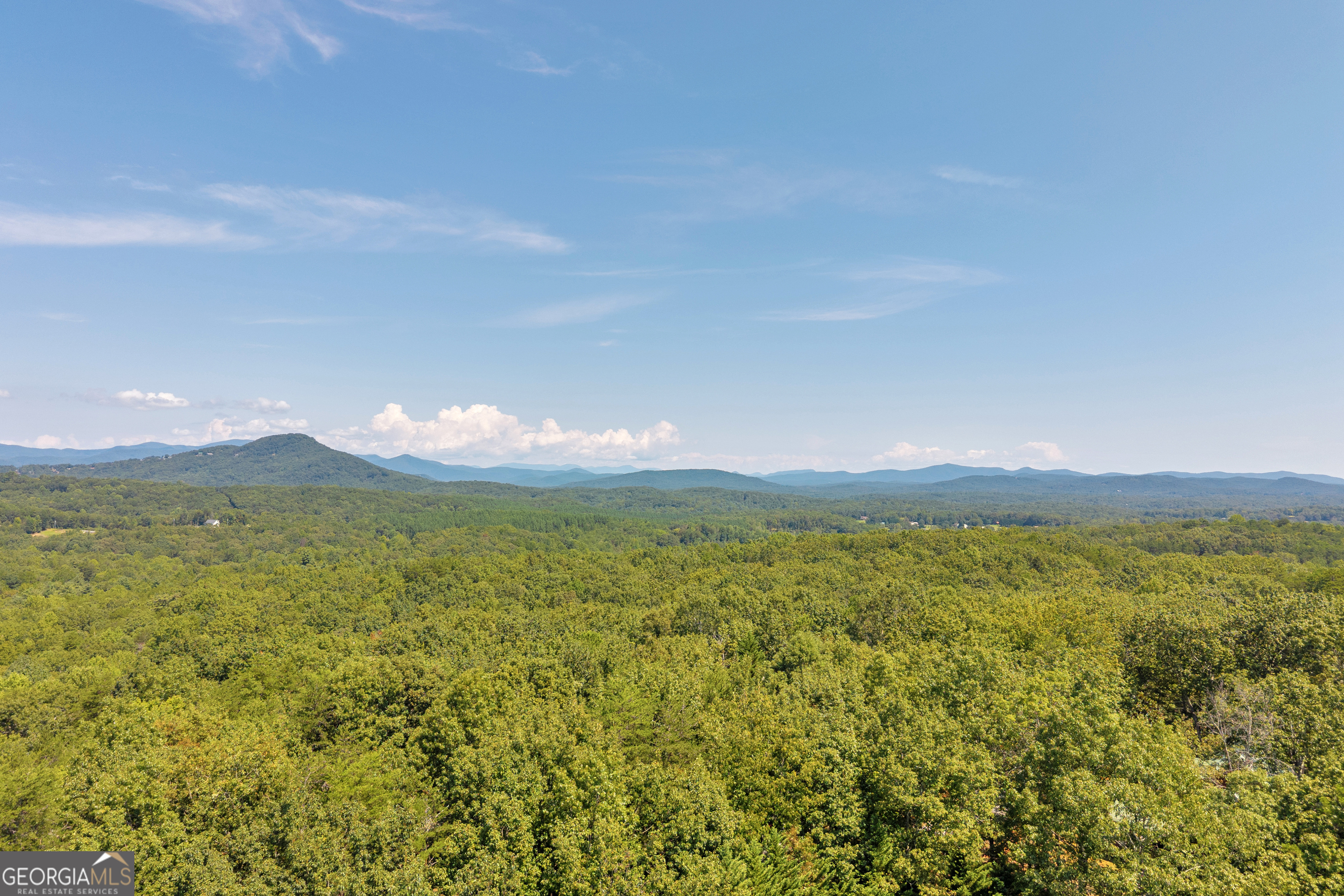 807 Satterfield Road Cleveland, GA 30528 - Photo 74 of 99 a view of a lake and a mountain