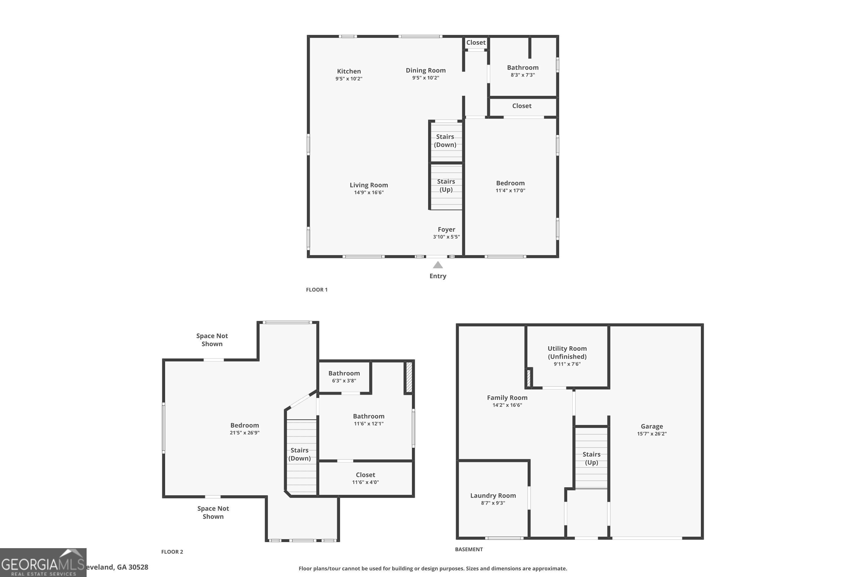 807 Satterfield Road Cleveland, GA 30528 - Photo 90 of 99