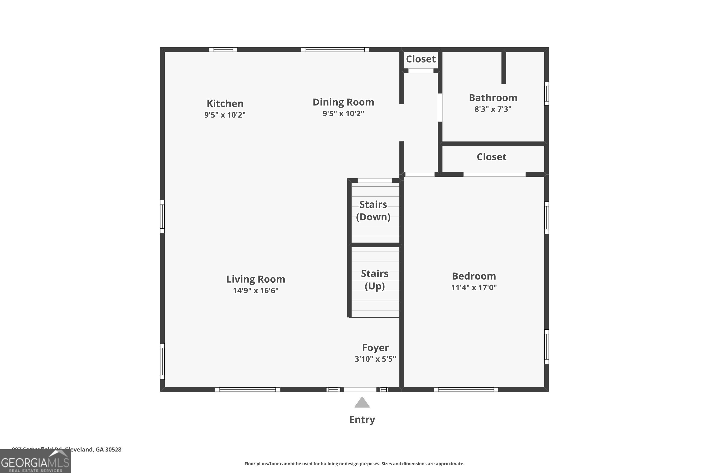 807 Satterfield Road Cleveland, GA 30528 - Photo 91 of 99