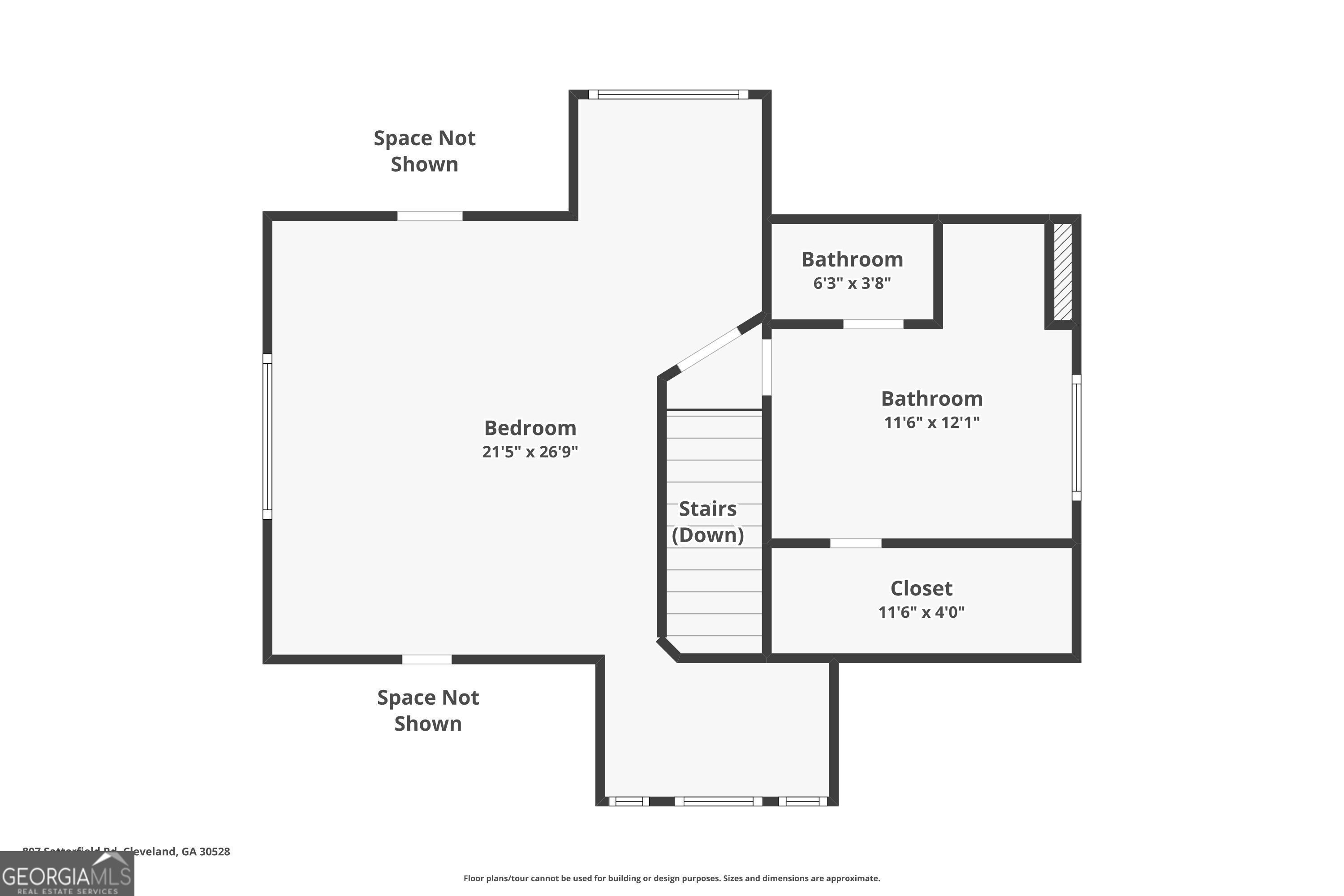 807 Satterfield Road Cleveland, GA 30528 - Photo 92 of 99