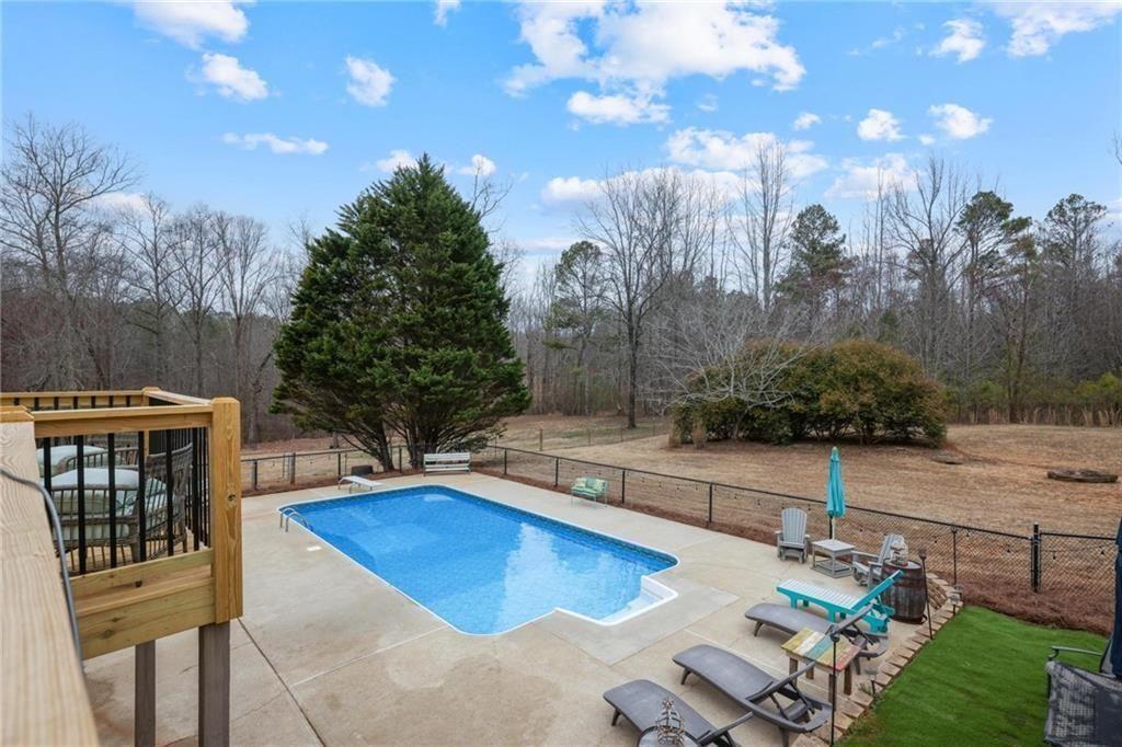 342 Miller Path Temple, GA 30179 - Photo 34 of 47 a view of a swimming pool with a patio
