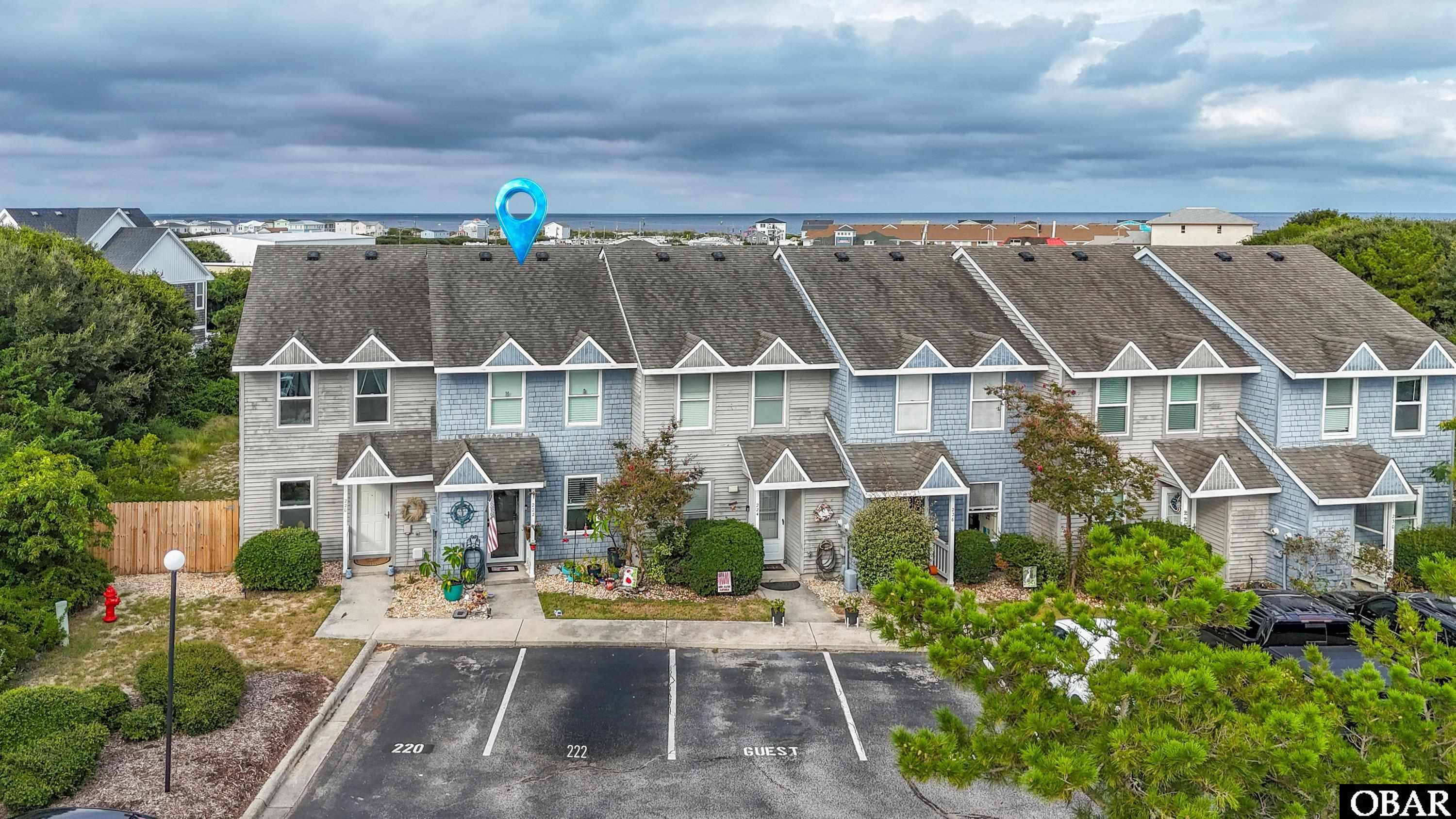 222 West Kitty Hawk Road, Unit 222 Kitty Hawk, NC 27949 - Photo 35 of 37 Gallery Image 35