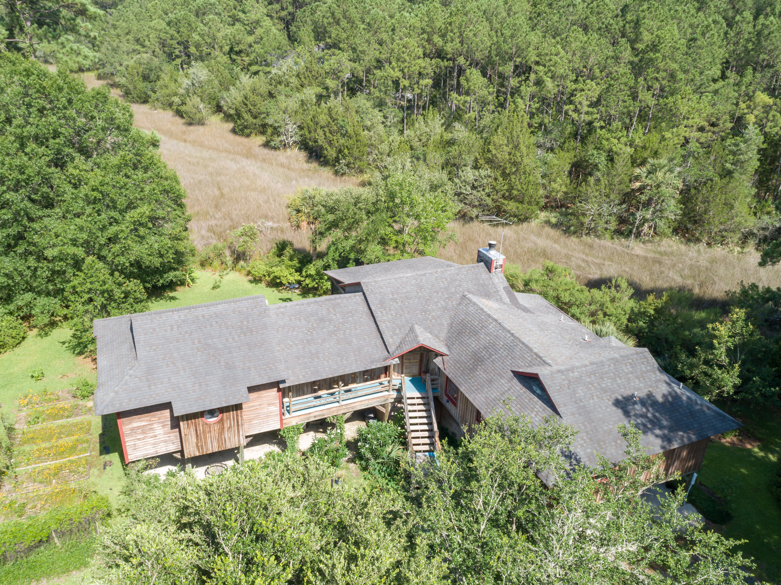 10011 South Carolina Road McClellanville, SC 29458 - Photo 44 of 45 18--FULL