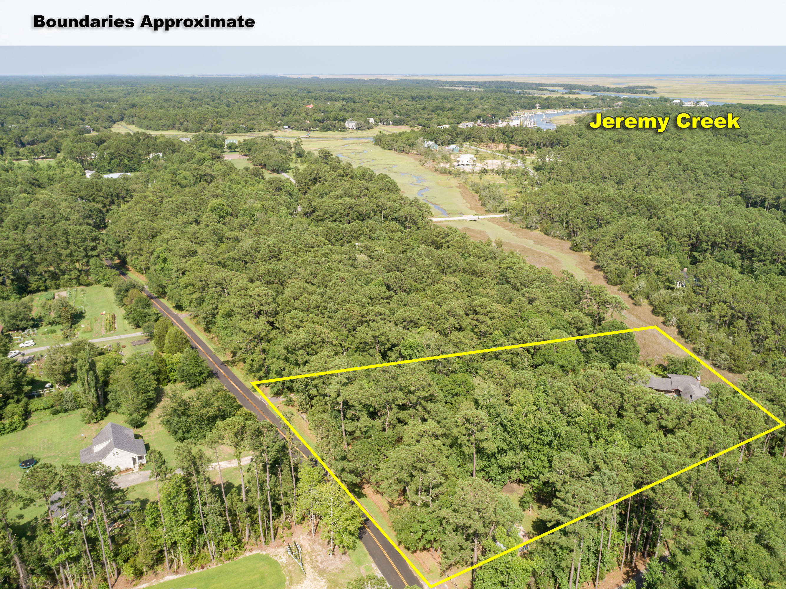10011 South Carolina Road McClellanville, SC 29458 - Photo 45 of 45 47--FULL