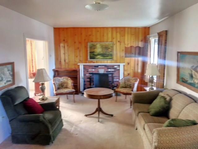 2106 Brodhead Road Aliquippa, PA 15001 - Photo 13 of 18 Cozy yet sprawling living room.