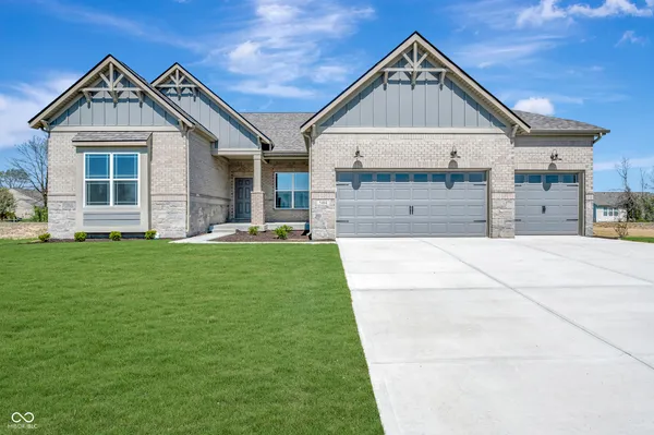 $609,990 | 5404 West Tilden Drive, Brownsburg, IN 46112