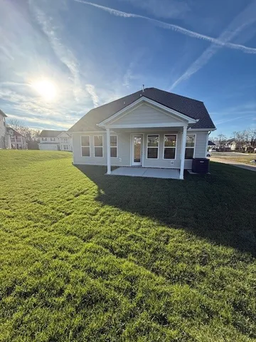 $729,990 | 629 Conifer Drive, Thompson's Station, TN 37179