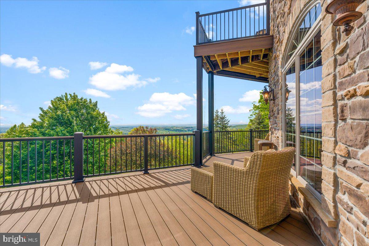 12565 Stone Crest Circle Waynesboro, PA 17268 - Photo 29 of 145 Deck view outside of kitchen