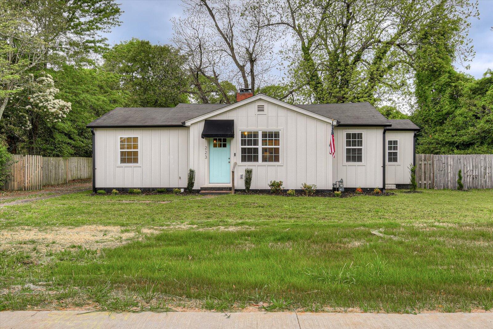 223 Flowing Wells Road Martinez, GA 30907 - Photo 1 of 38 Front1