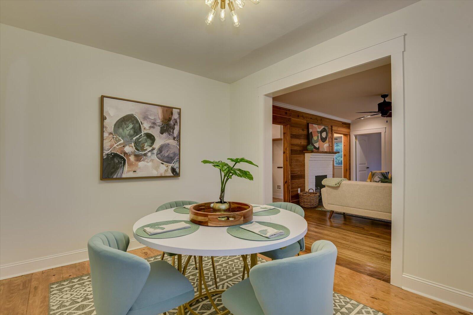 223 Flowing Wells Road Martinez, GA 30907 - Photo 12 of 38 Dining room 3