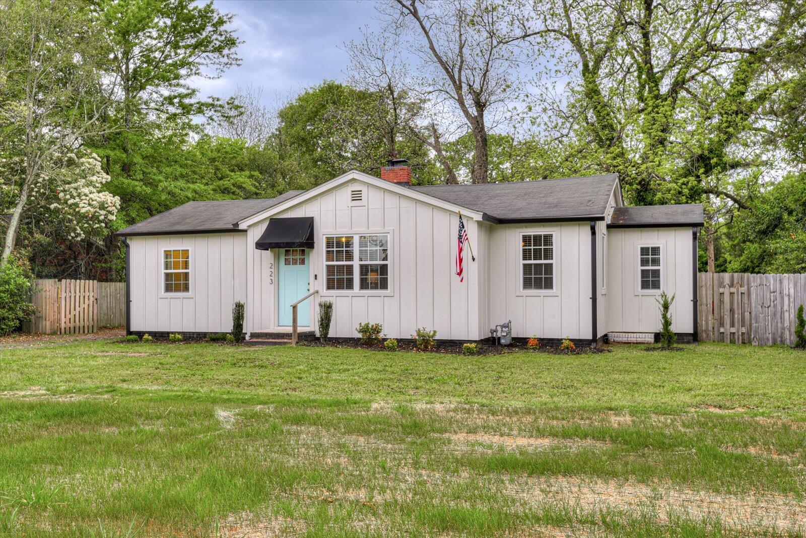 223 Flowing Wells Road Martinez, GA 30907 - Photo 2 of 38 Front 2
