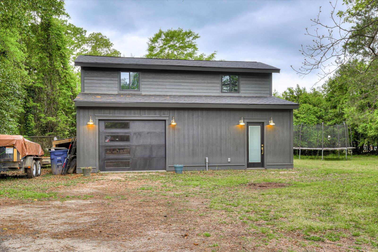 223 Flowing Wells Road Martinez, GA 30907 - Photo 29 of 38 Garage/Workshop