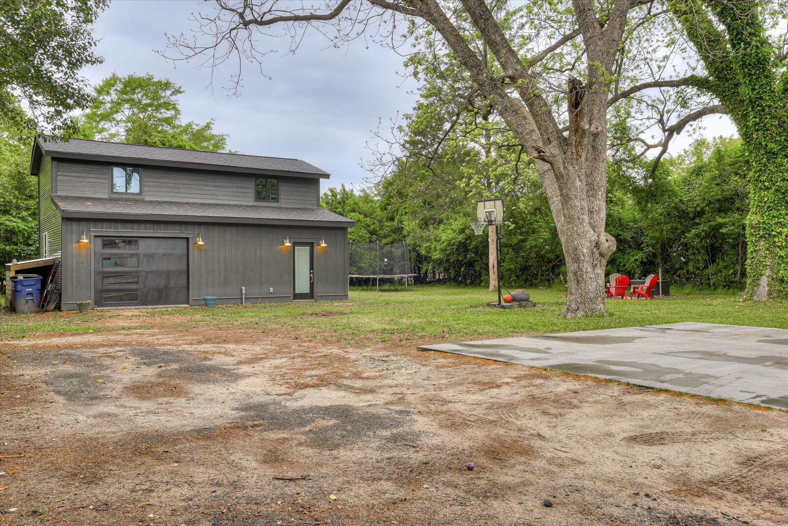 223 Flowing Wells Road Martinez, GA 30907 - Photo 35 of 38 back yard 2