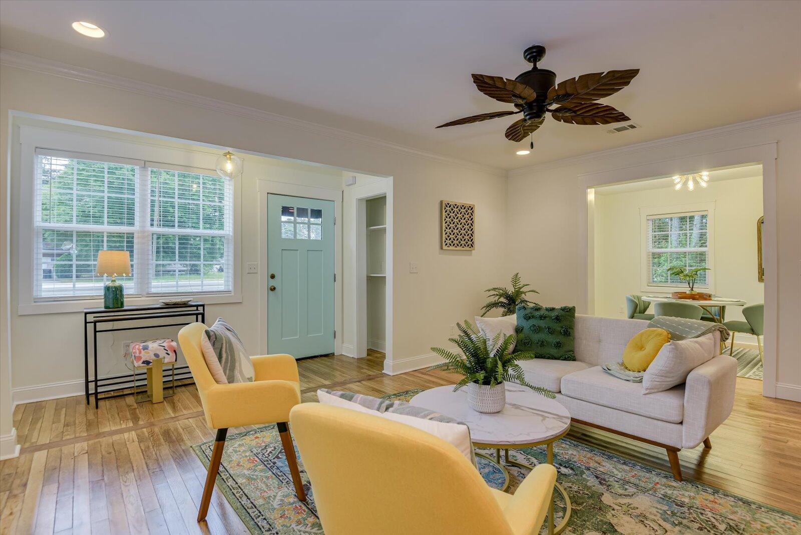 223 Flowing Wells Road Martinez, GA 30907 - Photo 5 of 38 Living Room 1