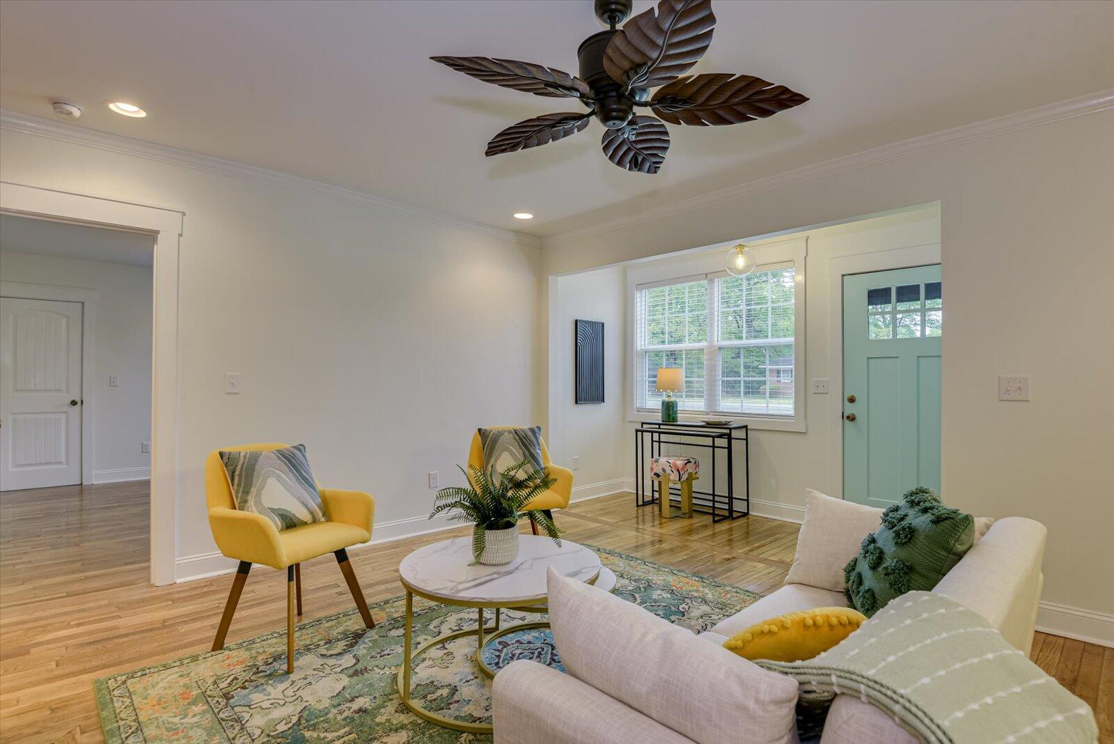 223 Flowing Wells Road Martinez, GA 30907 - Photo 6 of 38 Living Room 2