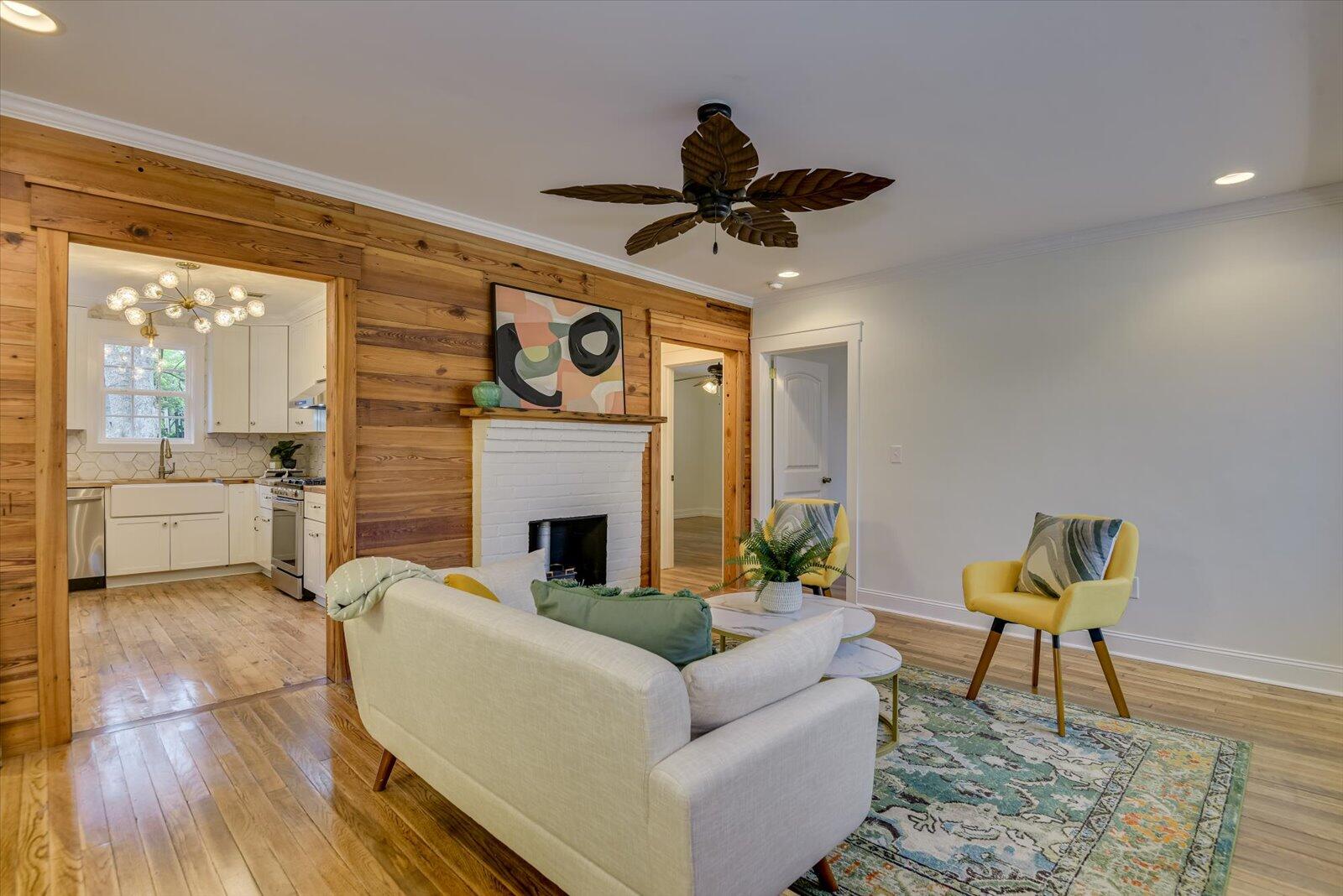 223 Flowing Wells Road Martinez, GA 30907 - Photo 7 of 38 Living Room 3