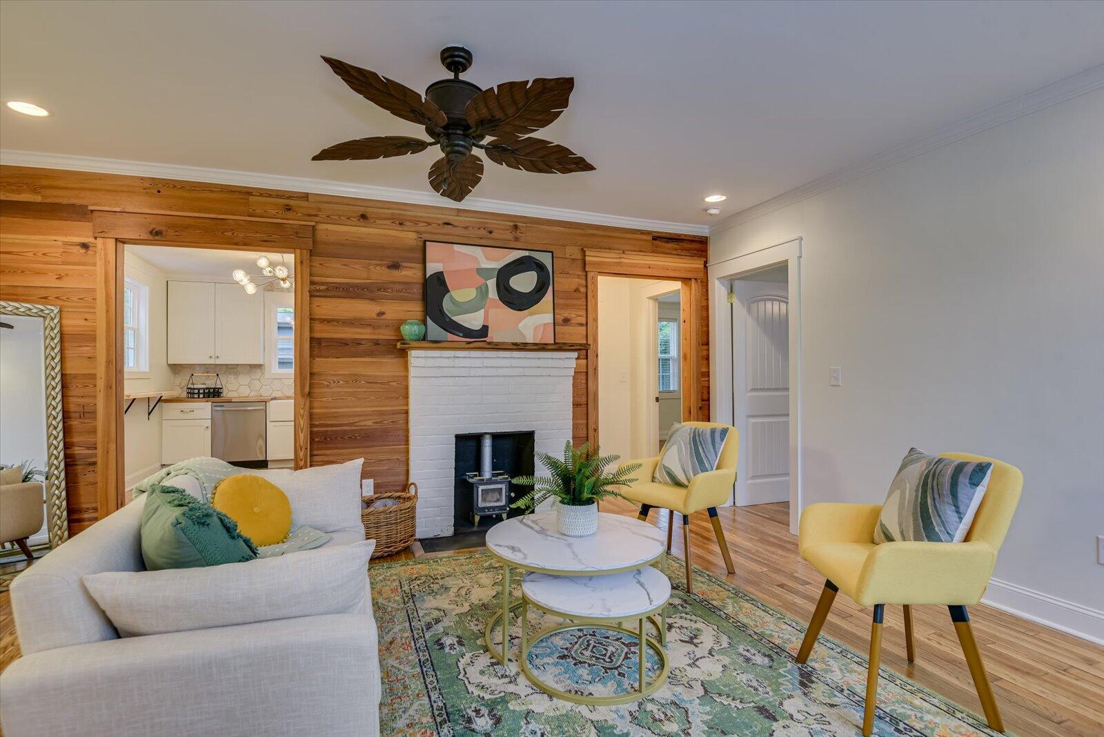 223 Flowing Wells Road Martinez, GA 30907 - Photo 8 of 38 Living Room 4