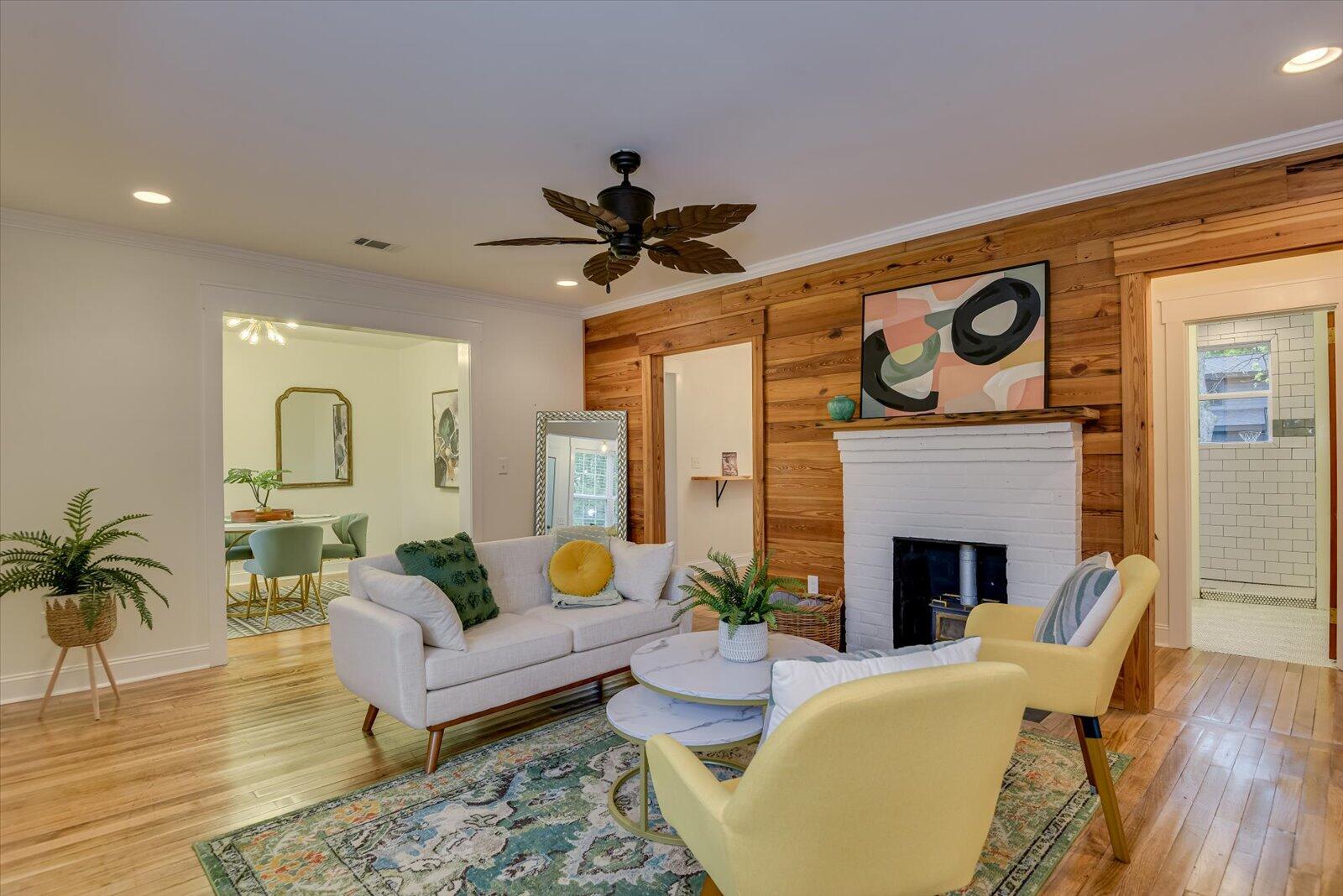 223 Flowing Wells Road Martinez, GA 30907 - Photo 9 of 38 Living Room 5