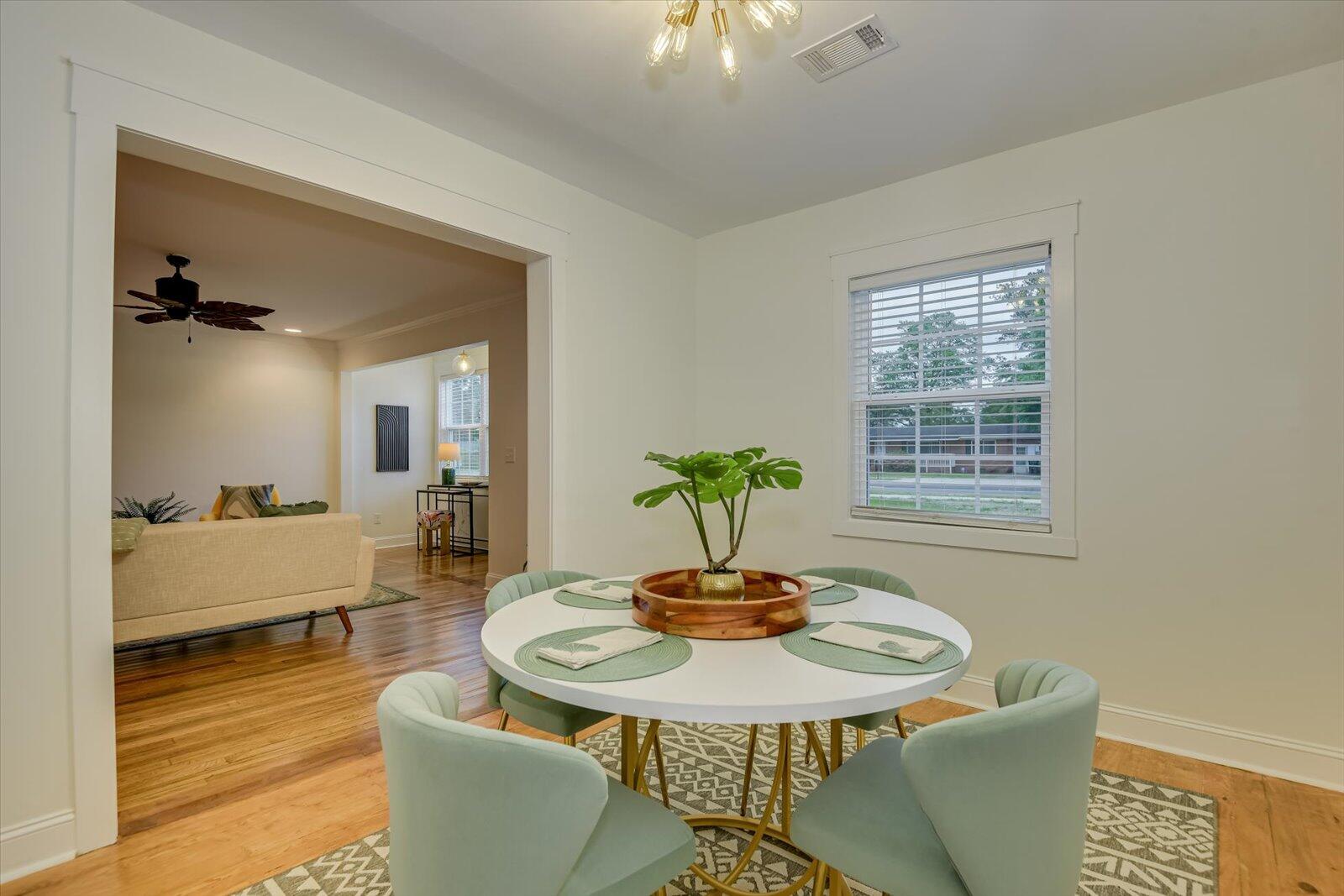 223 Flowing Wells Road Martinez, GA 30907 - Photo 10 of 38 Dining room 1