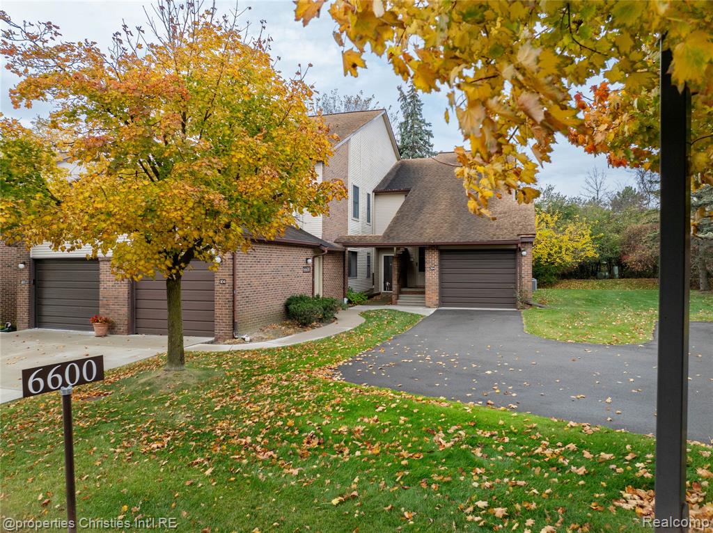6600 Ridgefield Circle West Bloomfield, MI 48322 - Photo 21 of 22