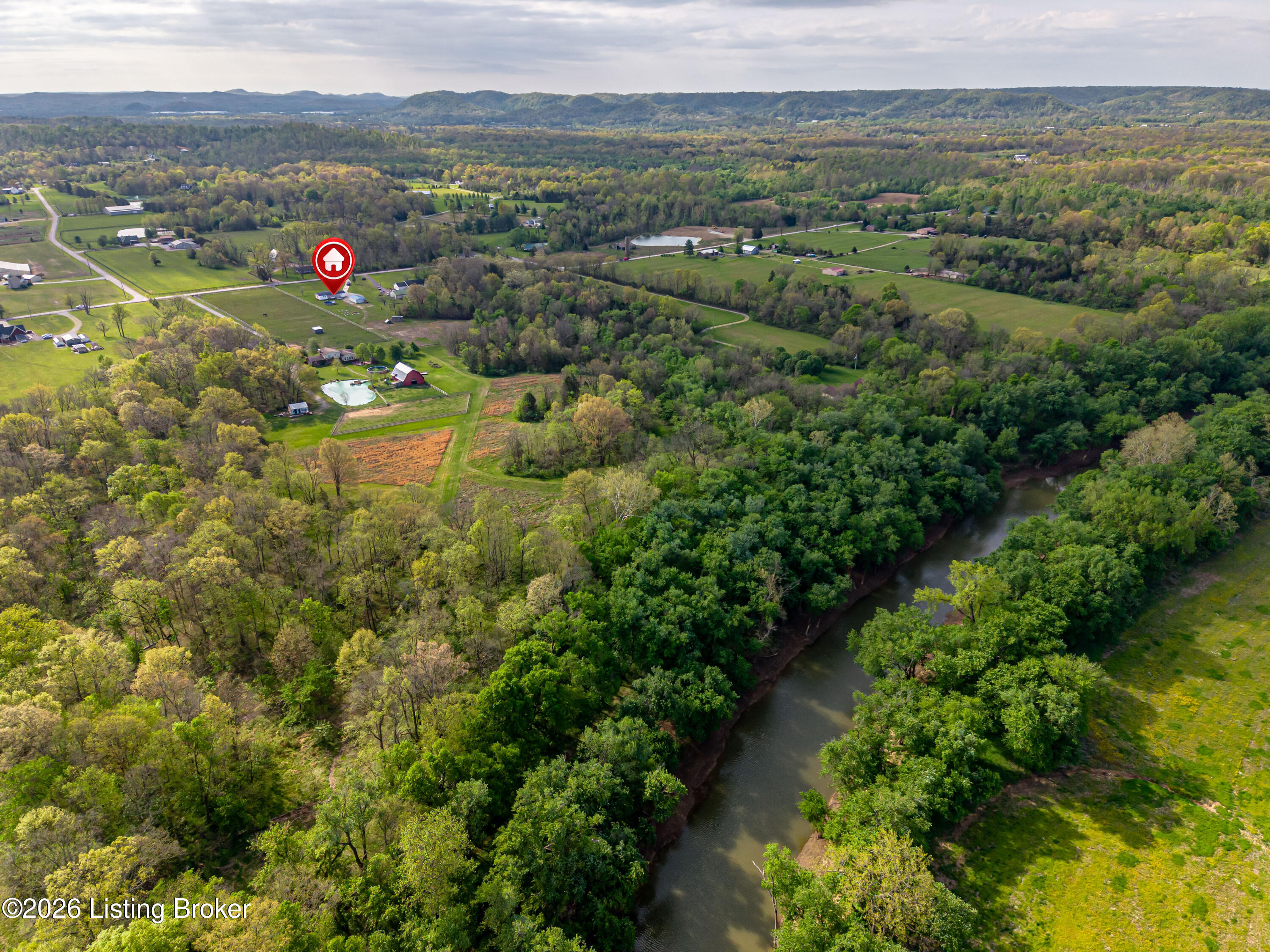 2010 Beech Grv Road Shepherdsville, KY 40165 - Photo 53 of 82 DJI_20260414223655_0252_D