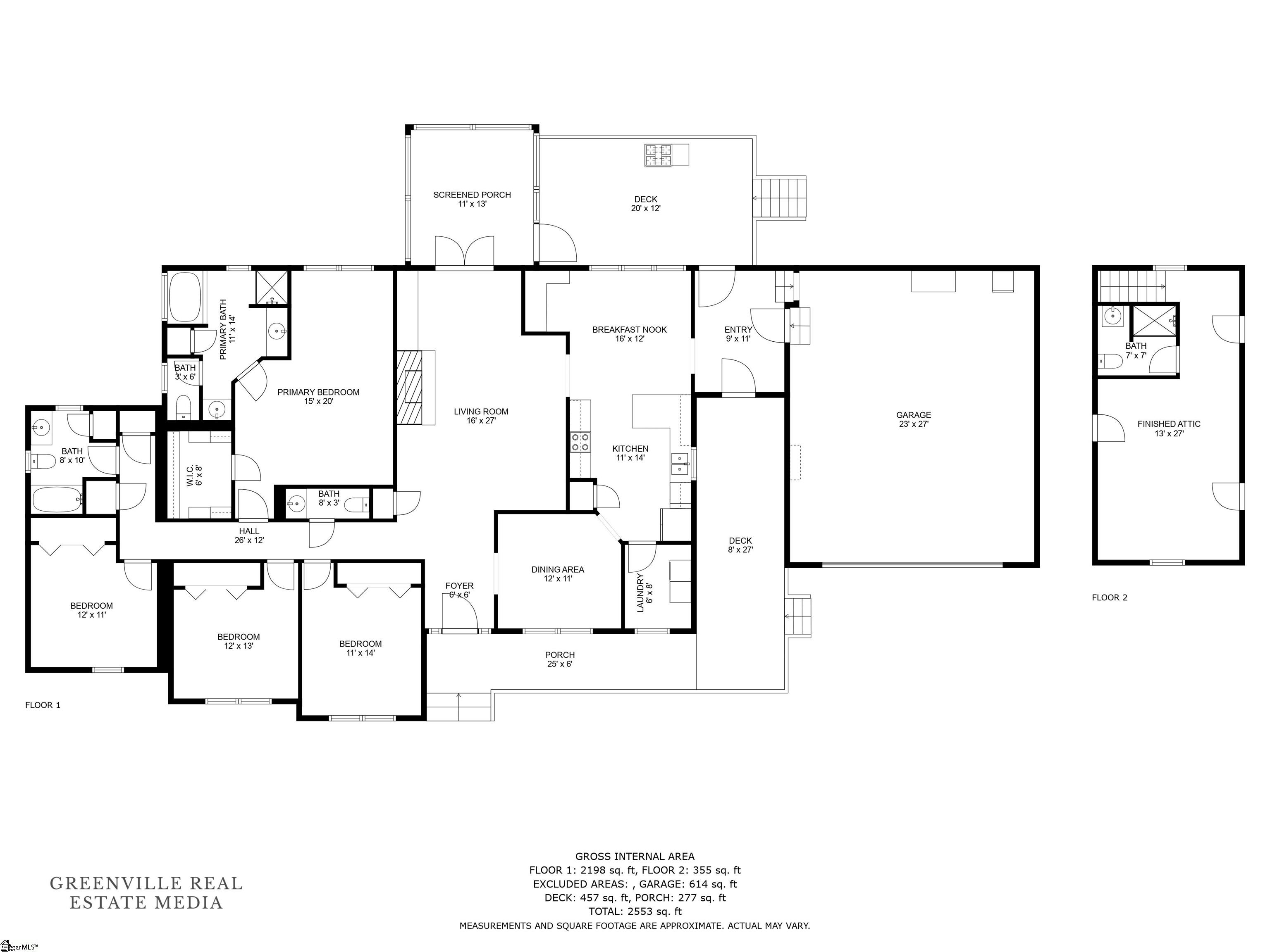 840 W Road Spartanburg, SC 29306 - Photo 36 of 36 Gallery Image 36