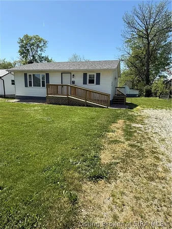 $212,500 | 506 North College Avenue, Salem, IN 47167
