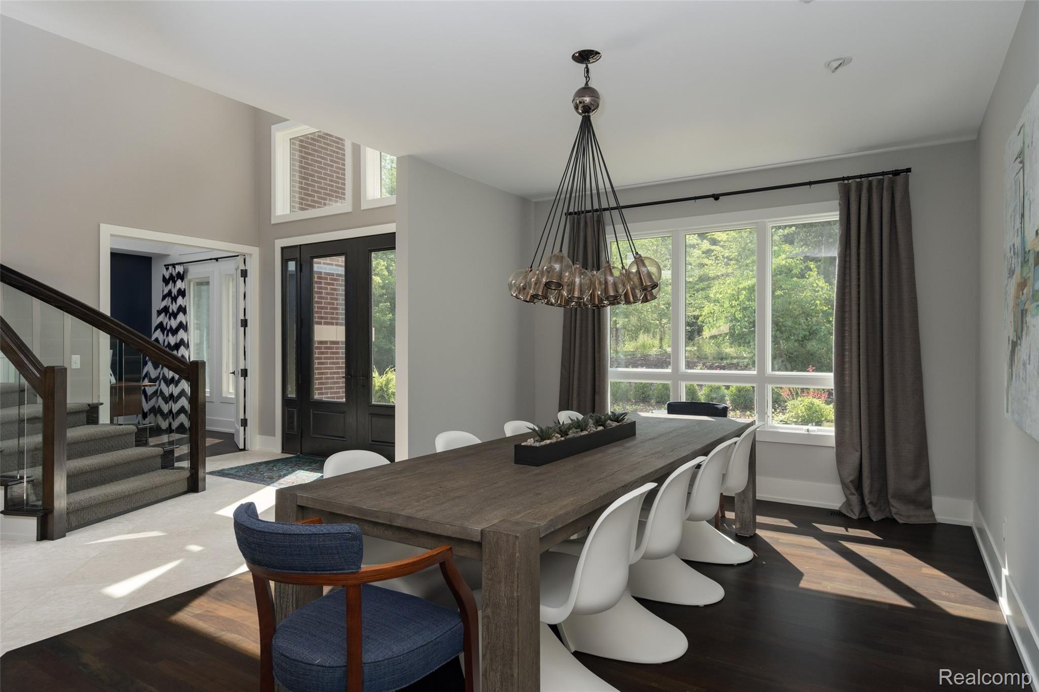 5015 Old Mill Road Rochester, MI 48306 - Photo 26 of 85 DINING ROOM