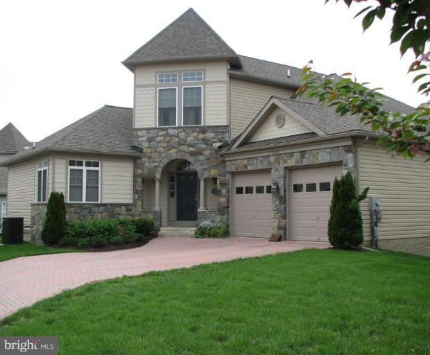 2691 Monocacy Ford Road Frederick, MD 21701 - Photo 1 of 30 Our corner of the Everett Courtyard