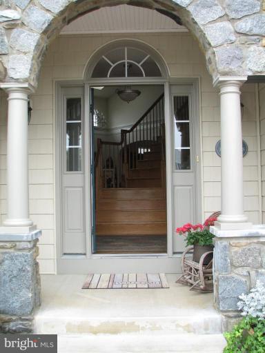 2691 Monocacy Ford Road Frederick, MD 21701 - Photo 11 of 30 View of Central Staircase as you enter the foyer
