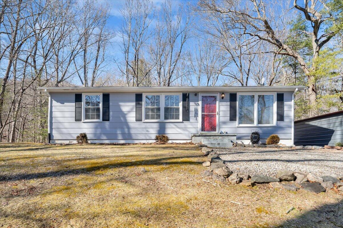 1173 Sawmill Road Ferrum, VA 24088 - Photo 1 of 39 a view of house with outdoor space and swimming pool