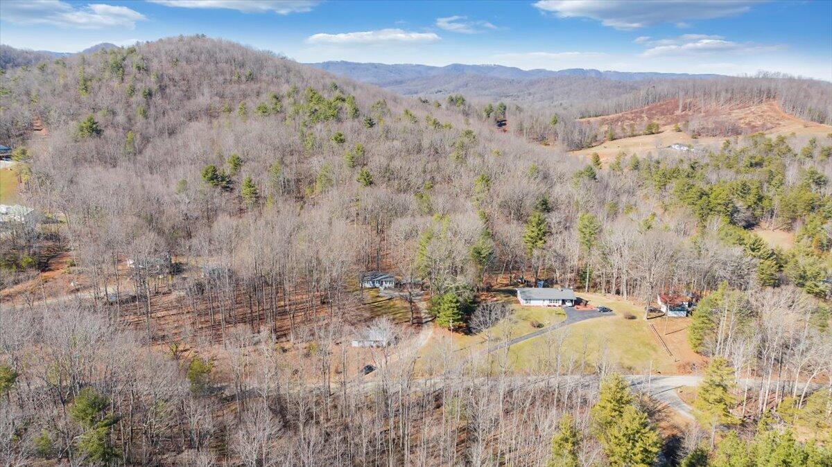 1173 Sawmill Road Ferrum, VA 24088 - Photo 32 of 39 a view of mountains in the distance