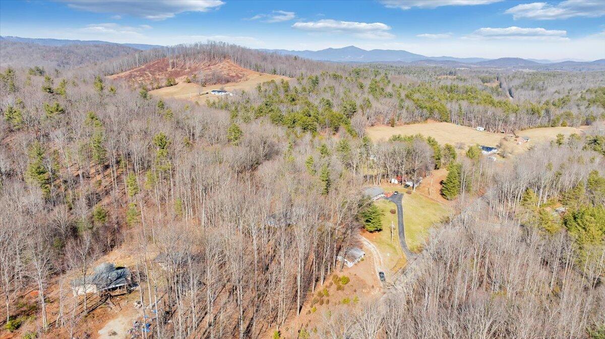 1173 Sawmill Road Ferrum, VA 24088 - Photo 34 of 39 a view of mountains and valleys