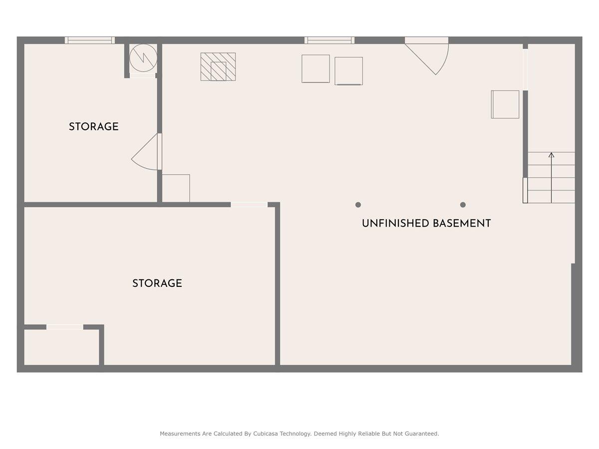 1173 Sawmill Road Ferrum, VA 24088 - Photo 38 of 39 a picture of floor plan