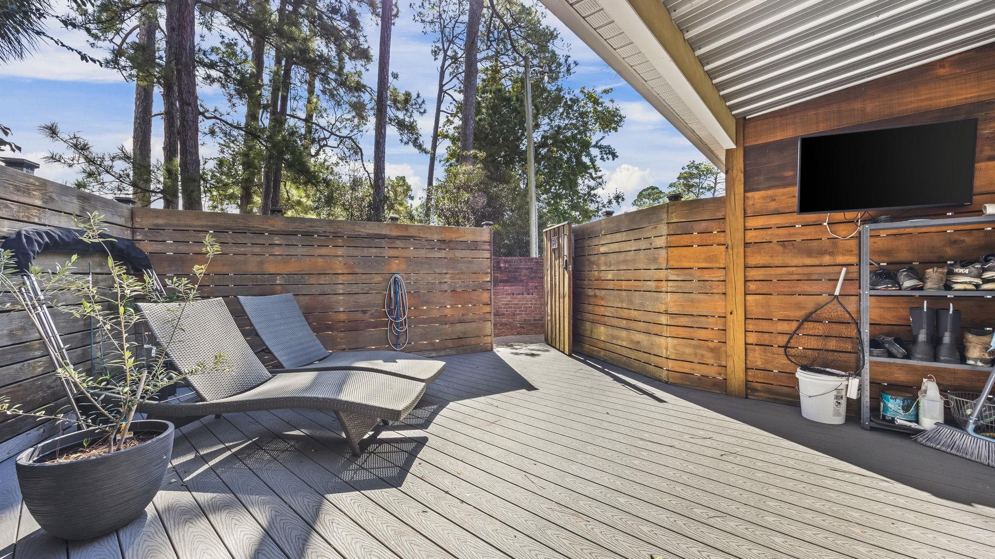 26063 Canal Road, Unit 2F Orange Beach, AL 36561 - Photo 36 of 36 Deck