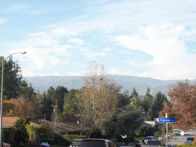 10146 Alpine Drive Cupertino, CA 95014 - Photo 15 of 15 a view of a city