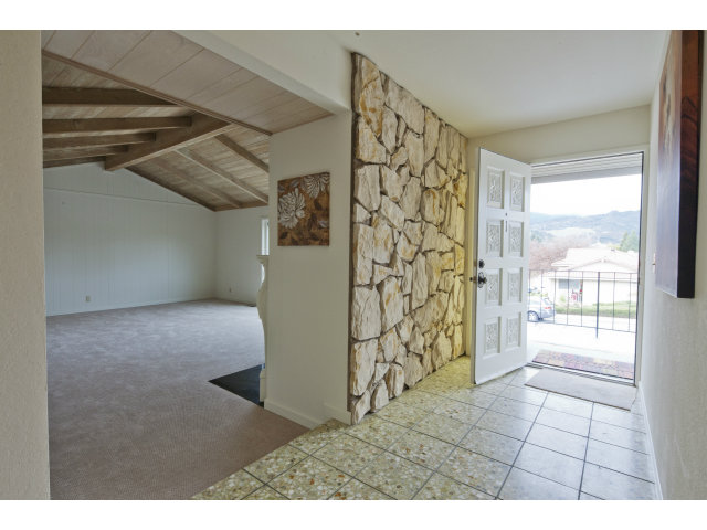 10146 Alpine Drive Cupertino, CA 95014 - Photo 3 of 15 a view of an empty room and window