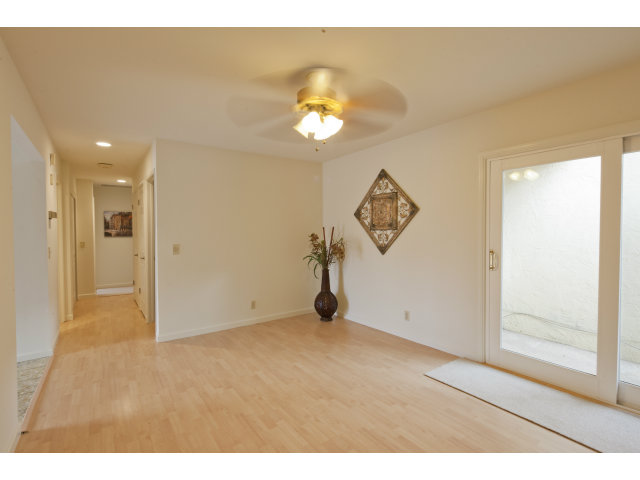 10146 Alpine Drive Cupertino, CA 95014 - Photo 8 of 15 a view of empty room with ceiling fan
