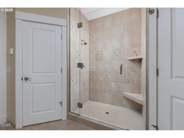 a view of an ocean from a balcony