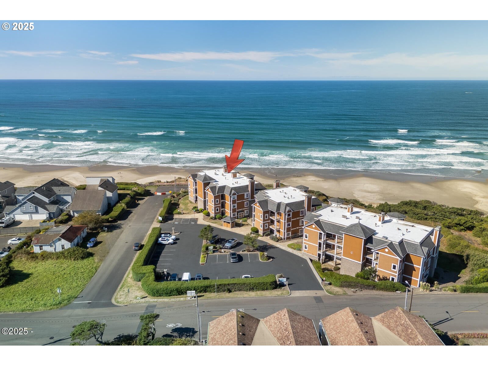 1125 Northwest Spring Street, Unit A302 Newport, OR 97365 - Photo 2 of 31 a view of a city