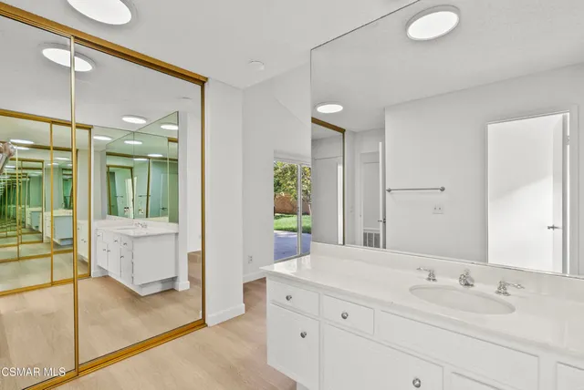 a view of a bathroom