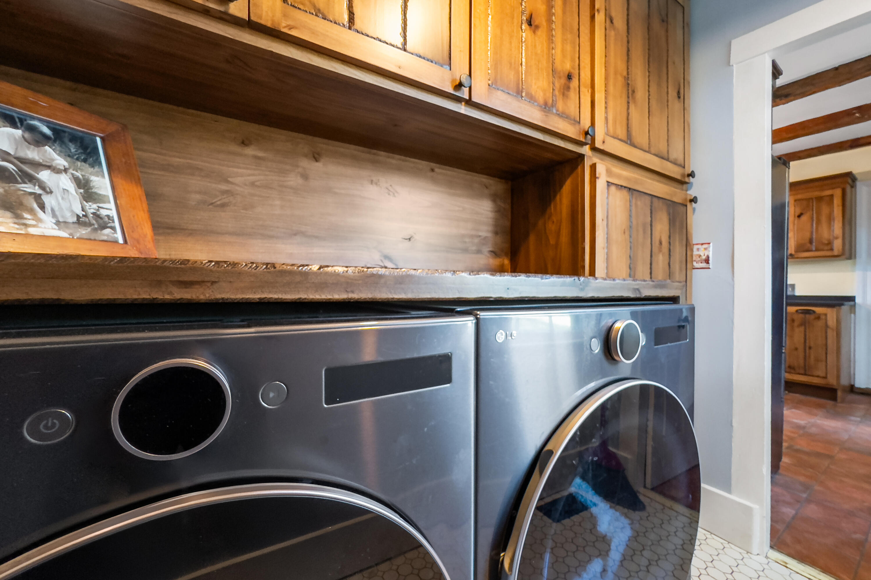 935 Dutch Neck Road Waldoboro, ME 04572 - Photo 15 of 78 Laundry off the kitchen