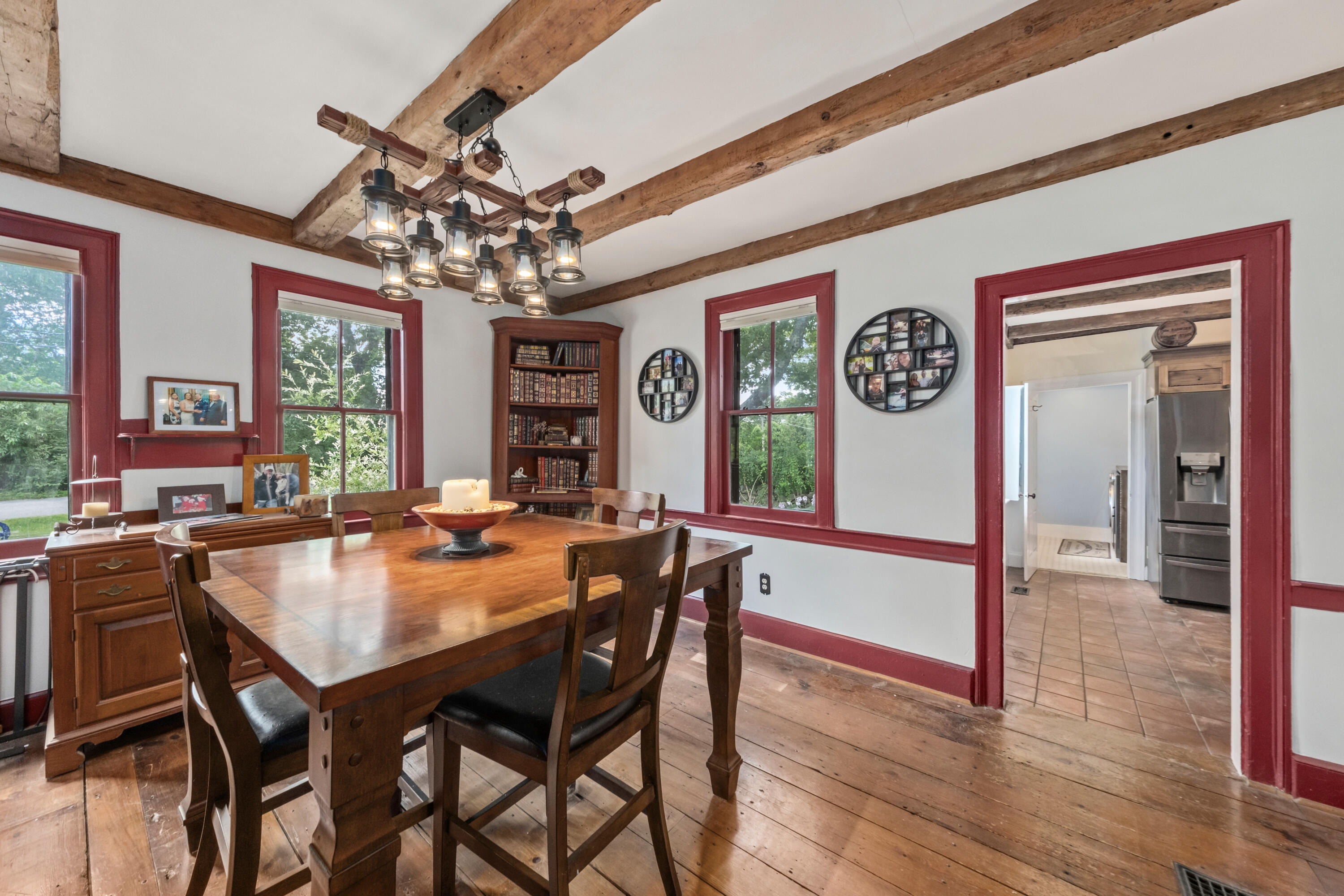 935 Dutch Neck Road Waldoboro, ME 04572 - Photo 18 of 78 Dining Room