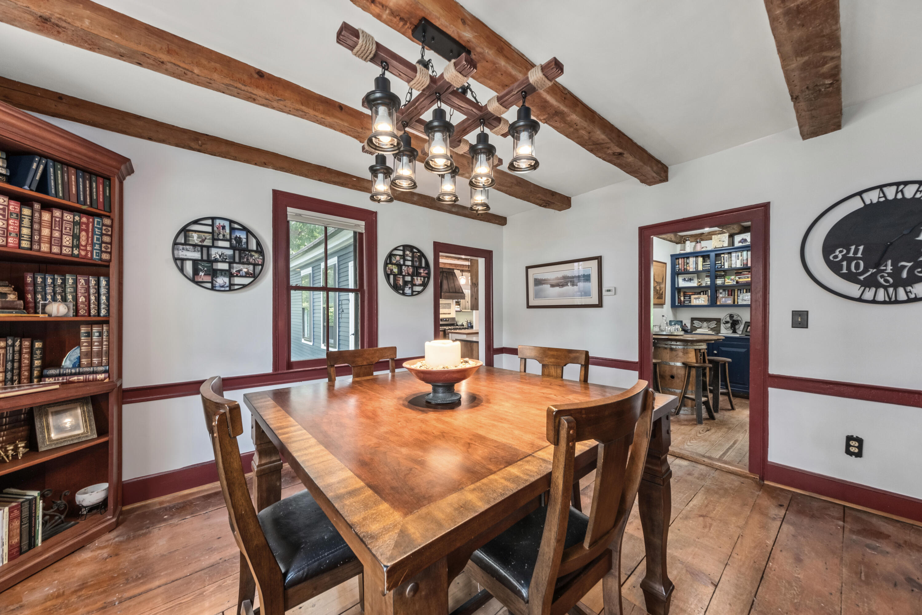 935 Dutch Neck Road Waldoboro, ME 04572 - Photo 20 of 78 Dining Room
