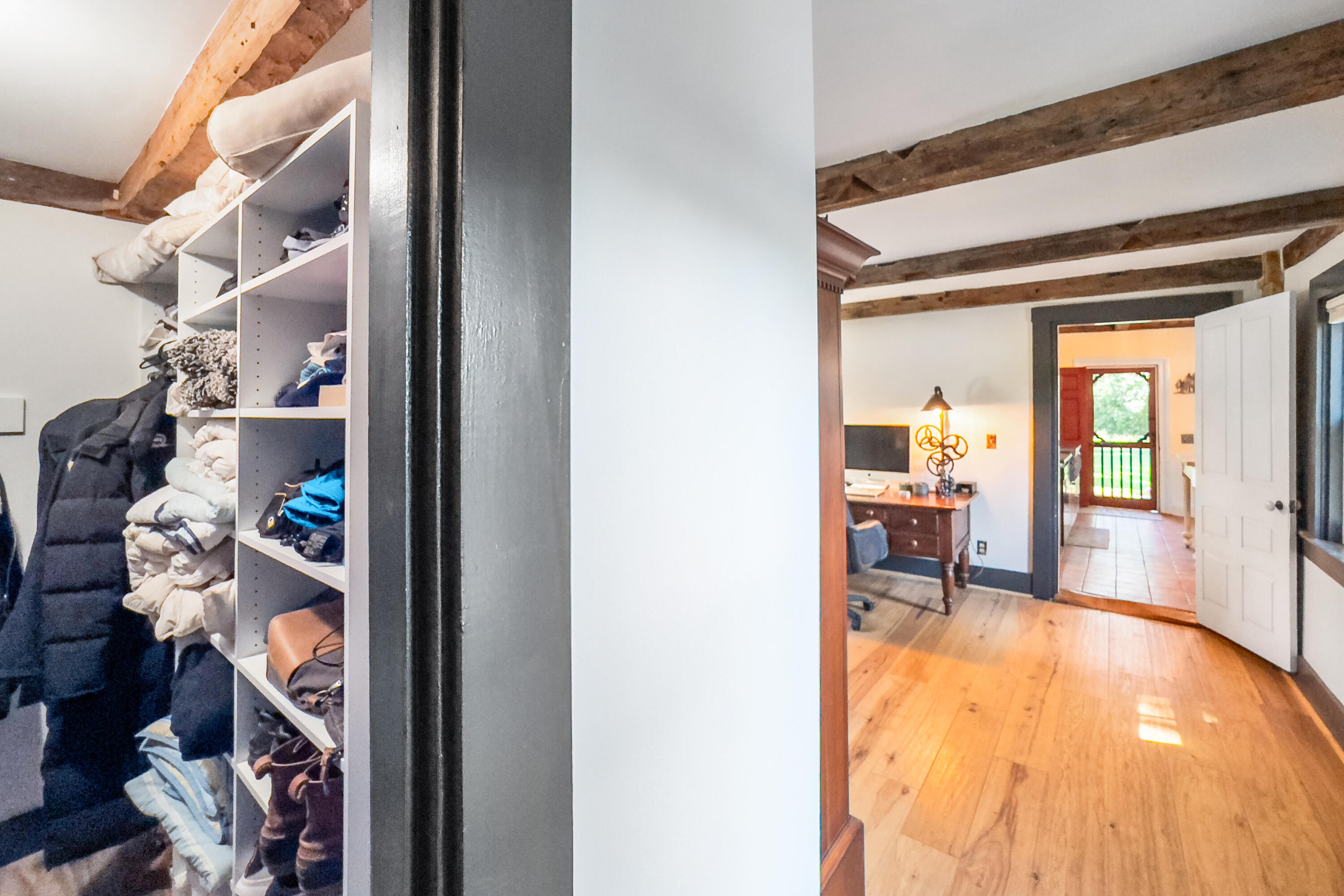 935 Dutch Neck Road Waldoboro, ME 04572 - Photo 33 of 78 Office or bedroom