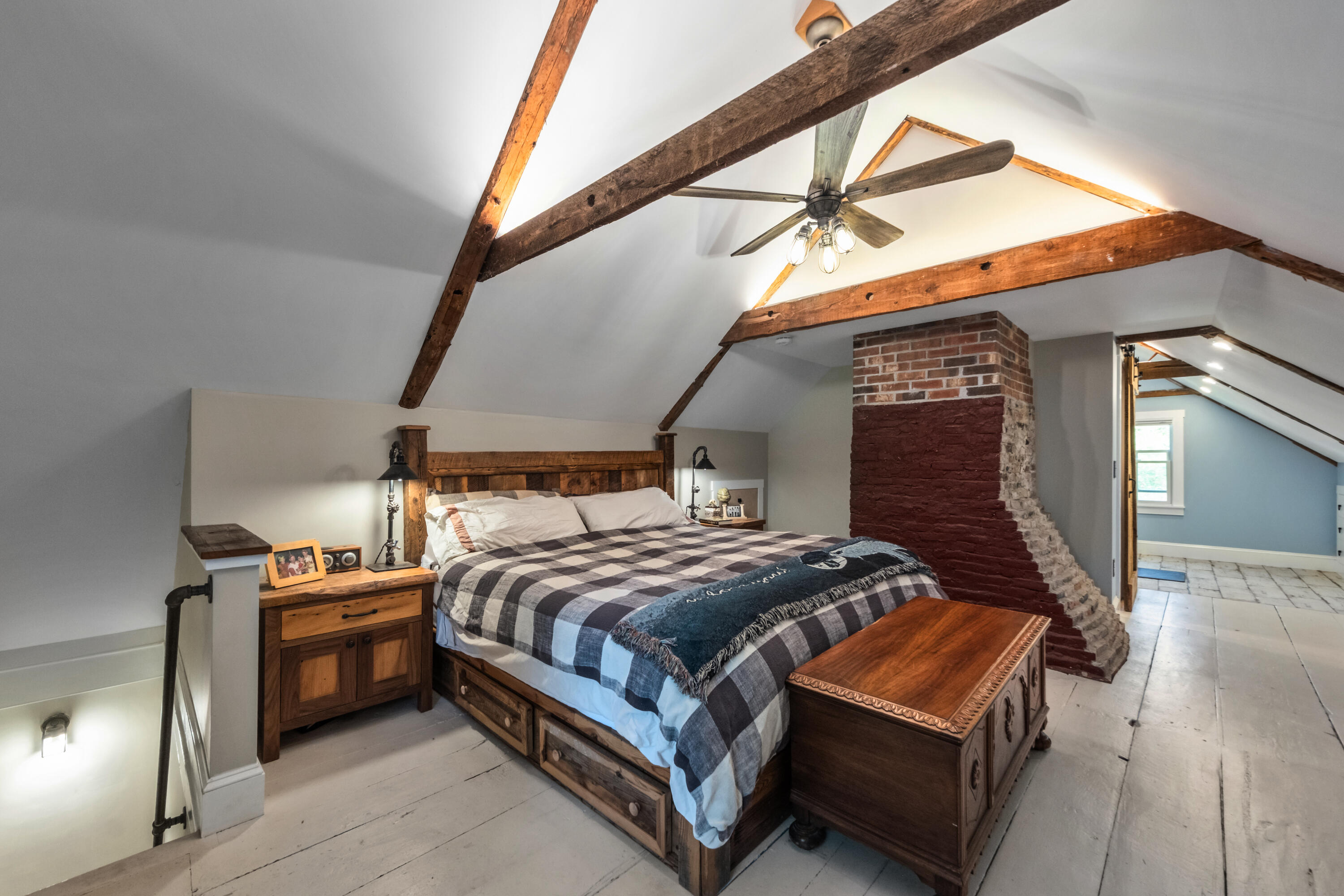 935 Dutch Neck Road Waldoboro, ME 04572 - Photo 34 of 78 2nd Floor Bedroom