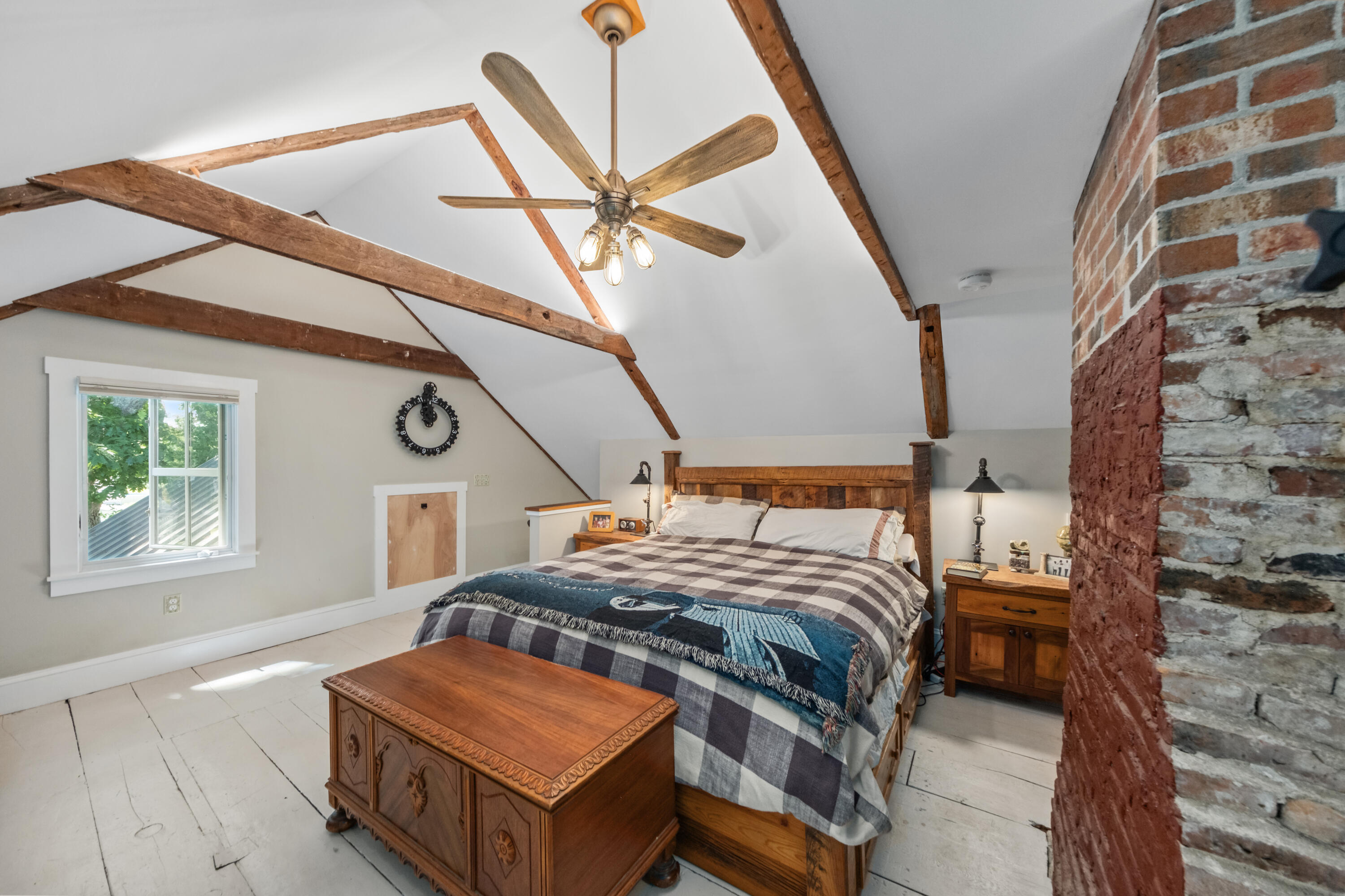 935 Dutch Neck Road Waldoboro, ME 04572 - Photo 36 of 78 2nd Floor Bedroom